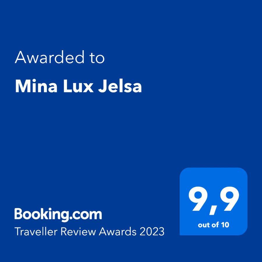 MINA LUX JELSA JELSA (HVAR) (Chorwacja) - od 249 PLN | BOOKED